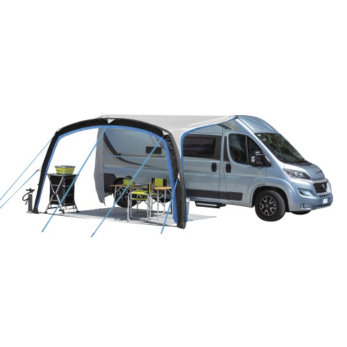 Camping Tents and Kitchens - Skia 300 Air Tech Van Caravan Minibus Sunshade Awning