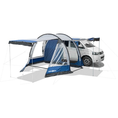Camping Tents and Kitchens - Entrada Independent Minibus Van Tent