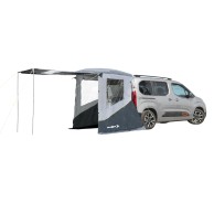 Rear Curtain Bunker For Berlingo/rifter/combo/doblo/proace City