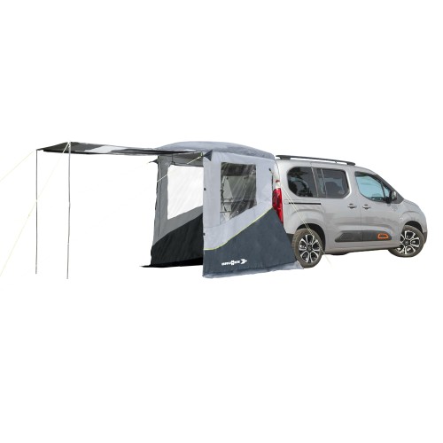 Camping Tents and Kitchens - Rear Curtain Bunker For Berlingo/rifter/combo/doblo/proace City