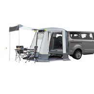 Frameless Foyer Rear Awning For Ford Transit/tourneo Custom