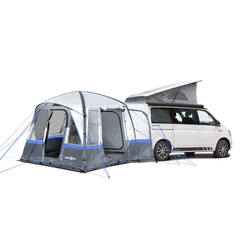 Camping Tents and Kitchens - Independence Universal Awning For Rear Doors Of Minibuses And Vans