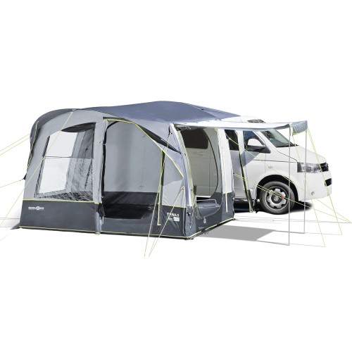 Camping Tents and Kitchens - Trails Airtech Lc Inflatable Awning Tent For Minibuses