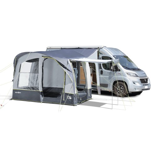 Camping Tents and Kitchens - Pneumatic Awning For Minibus Van Trails Airtech Hc