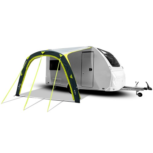 Camping Tents and Kitchens - Skia Campervan Inflatable Frame Awning