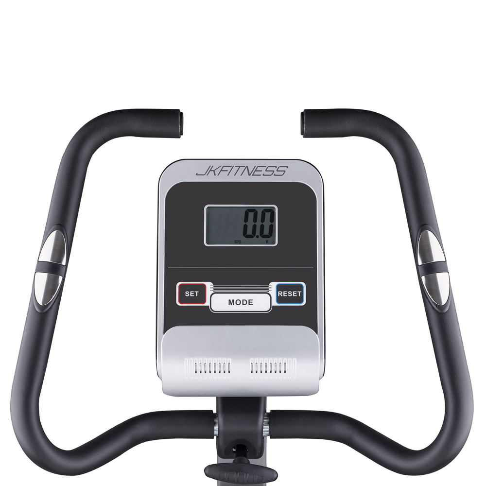 Bicicletas estáticas/entrenadores de pedales - JK Fitness Bicicleta Estática Magnética Para Gimnasio 7jk236