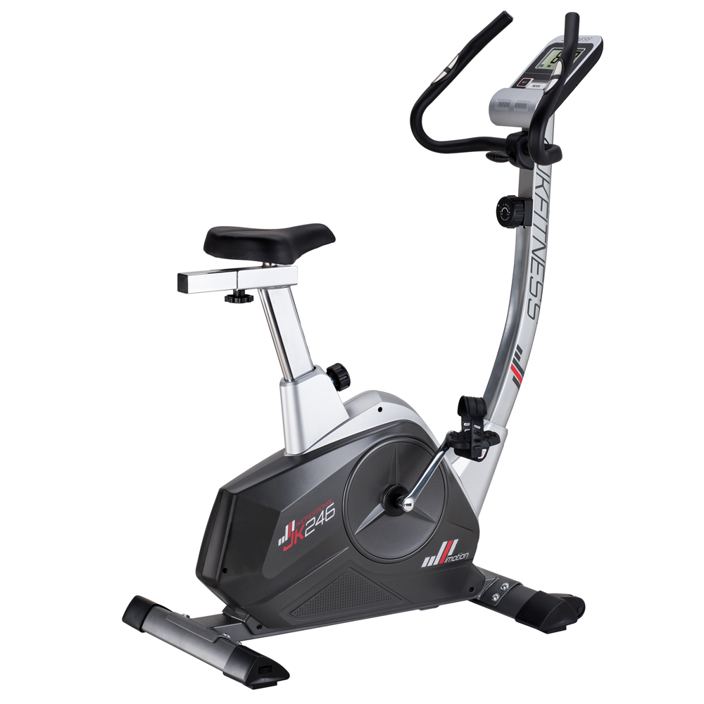 Exercise bikes/pedal trainers - JK Fitness Professional Magnetic Gym Bike Exercise Bike 7jk246