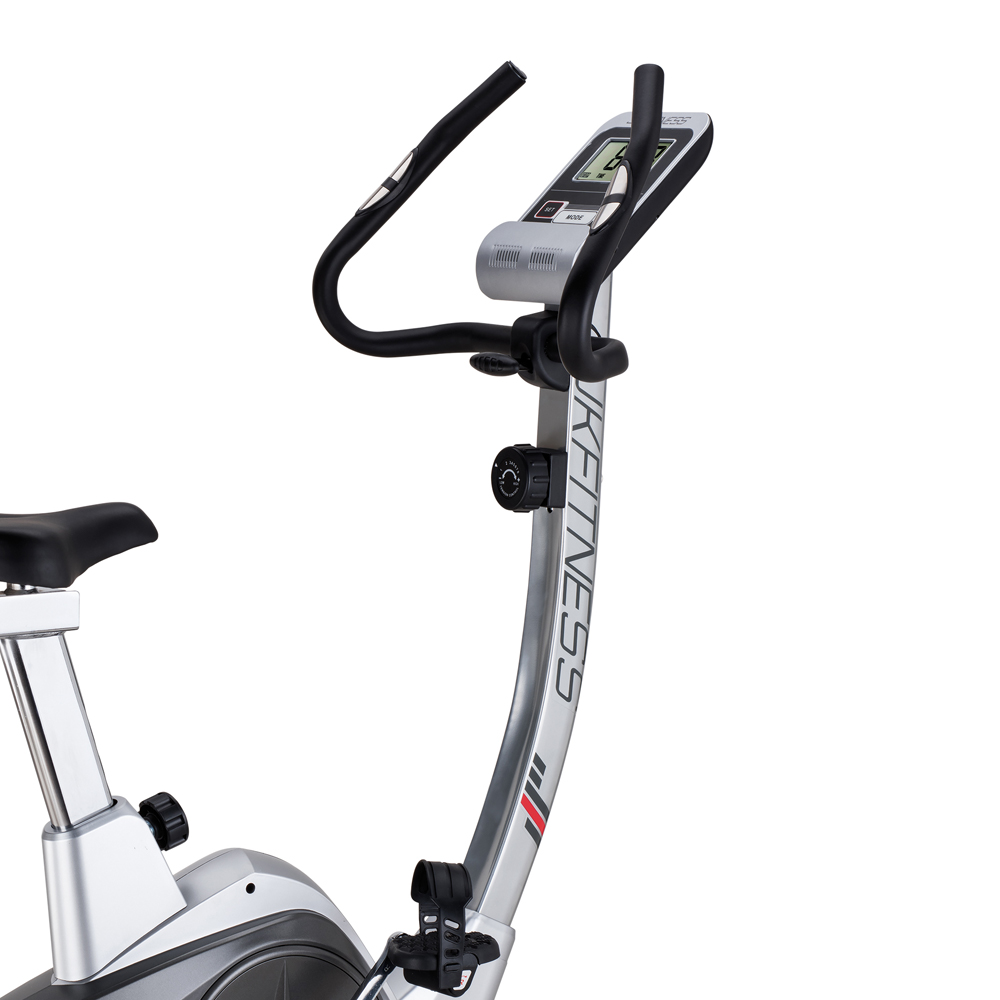 Cyclette/Pedaliere - JK Fitness Cyclette Gym Bike Magnetica Professionale 7jk246