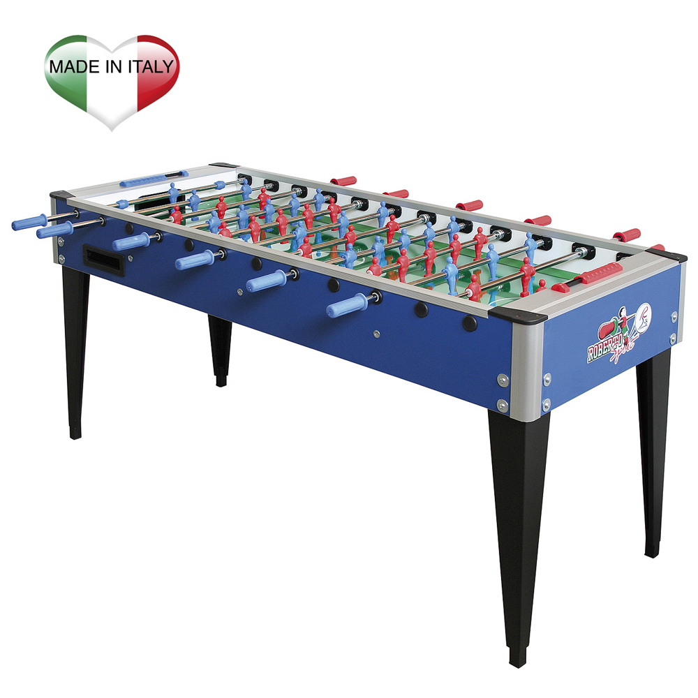 Indoor football table - Roberto Sport Table Football Table Football Table Football College Six Professional Table Tables With Retractable Rods