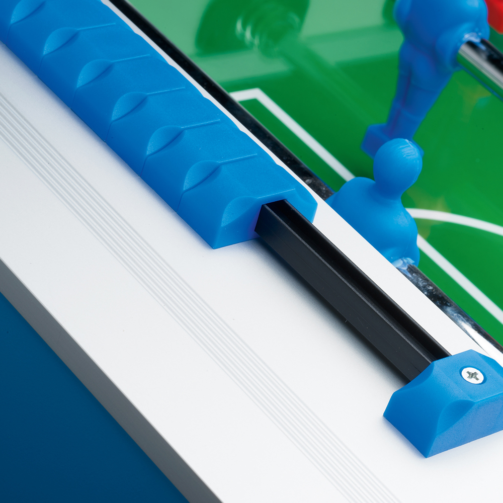 Indoor football table - Roberto Sport Champion Foosball Table With Coin Acceptor And Retractable Rods
