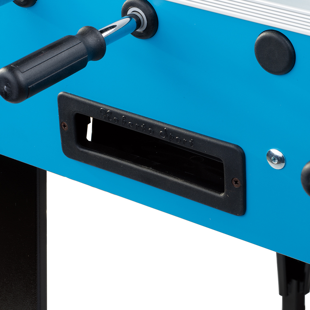 Indoor football table - Roberto Sport Table Football Table Football Table Professional Training Retractable Rods