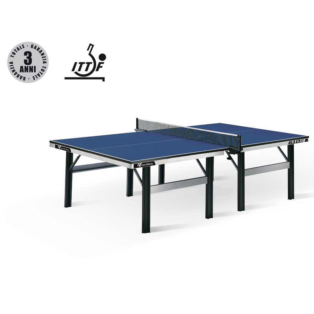 Tischtennisplatten - Cornilleau Competition 610 Ittf Tischtennisplatte
