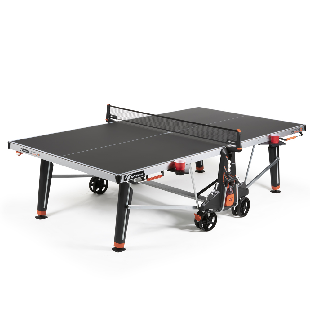 Ping Pong Tables - Cornilleau Performance 600x Outdoor Table Tennis Table