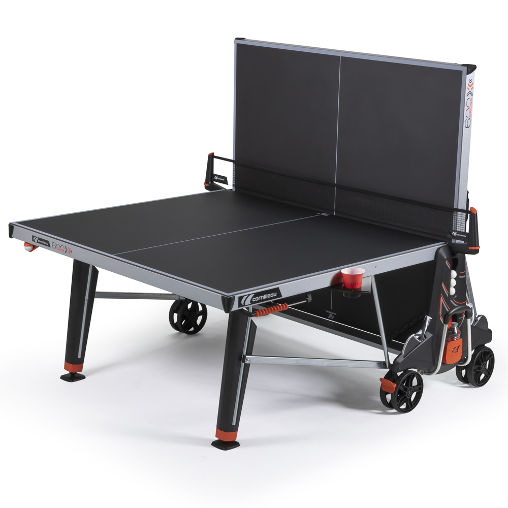 Ping Pong Tables - Cornilleau Performance 600x Outdoor Table Tennis Table