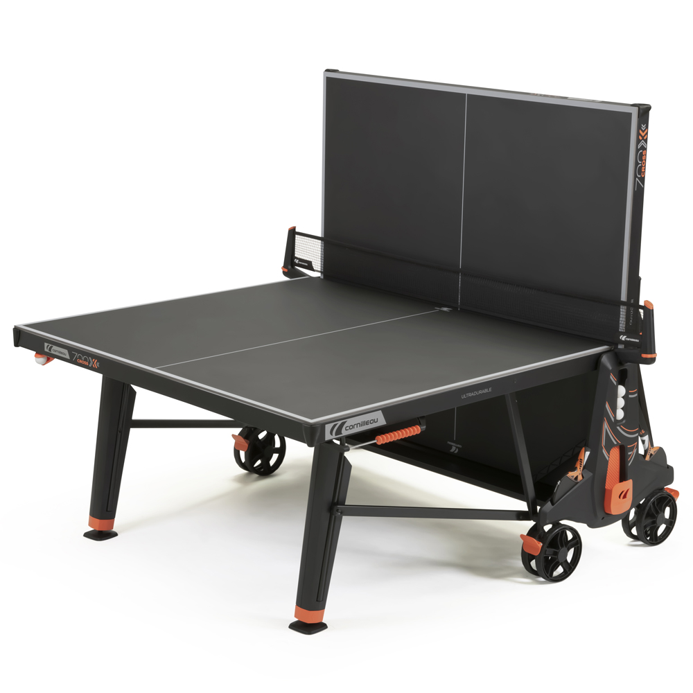 Ping Pong Tables - Cornilleau Performance 700x Outdoor Table Tennis Table