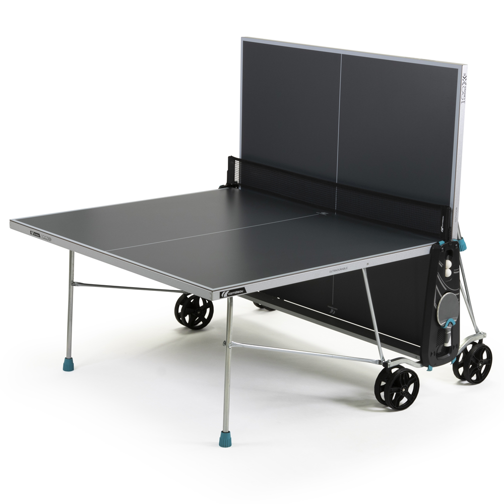 Ping Pong Tables - Cornilleau Sport 100x Outdoor Table Tennis Table