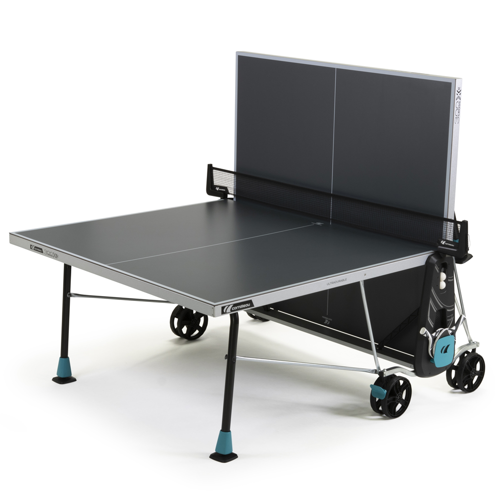 Ping Pong Tables - Cornilleau Sport 300x Outdoor Table Tennis Table