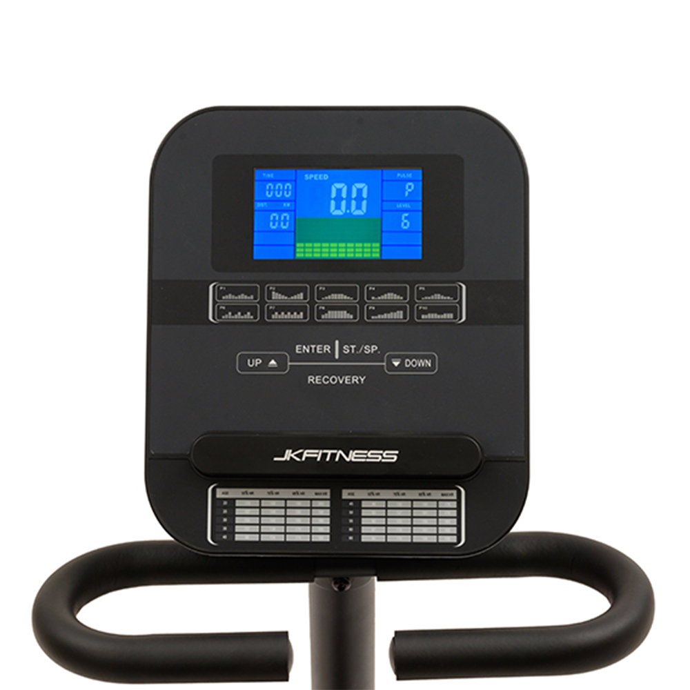 Exercise bikes/pedal trainers - JK Fitness Programmable Horizontal Electromagnetic Gym Bike Exercise Bike 9jk327