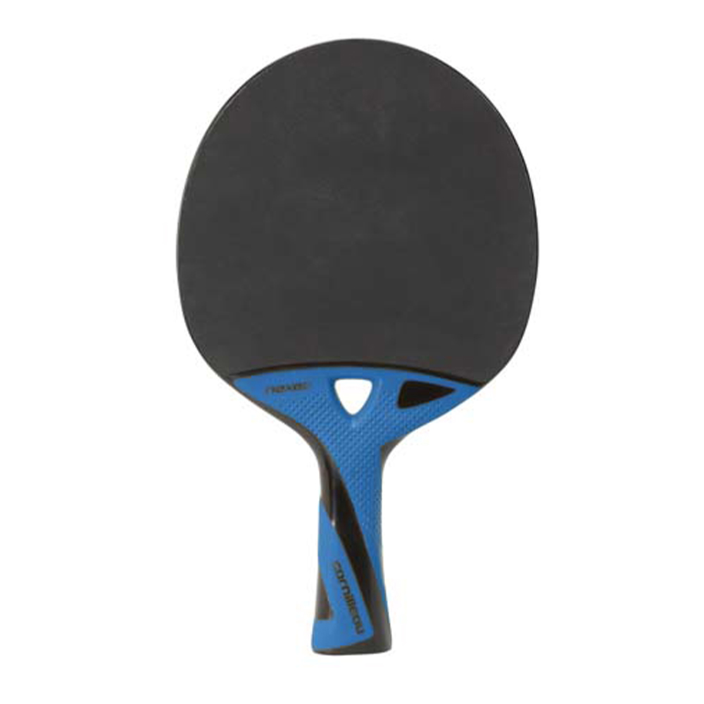 Raquettes de ping-pong - Cornilleau Nexeo X90 Carbon Raquette De Ping-pong Outdoor