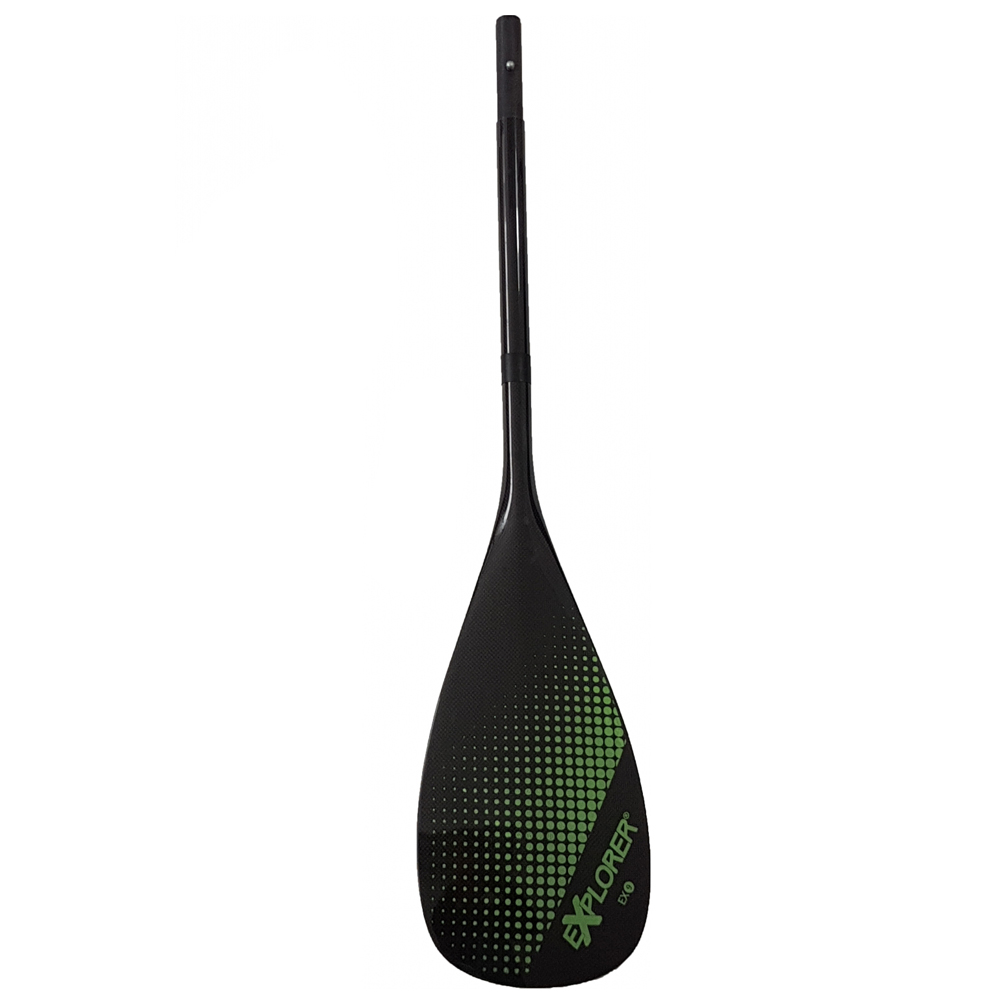 Rames et pagaies - Explorer Paddle Sup In Ultralight Carbon