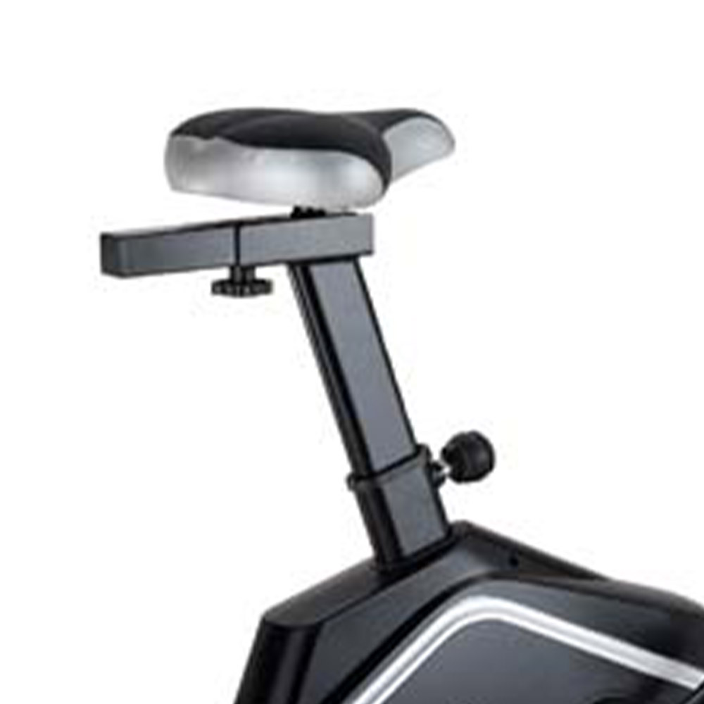 Bicicletas estáticas/entrenadores de pedales - JK Fitness Cyclette Magnetica Cicloergometro Performa 7jk256