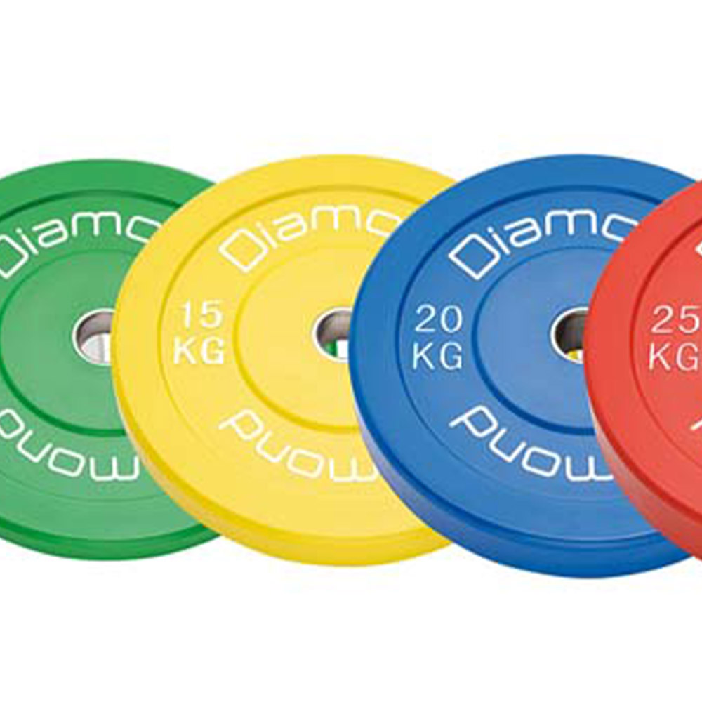 Disques - Diamond Bumper Disc Challenge Pro Diamètre 45cm