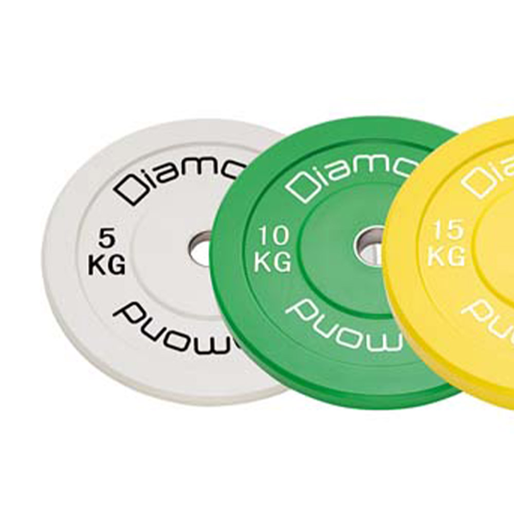 Discos - Diamond Bumper Disc Challenge Pro Diámetro 45cm