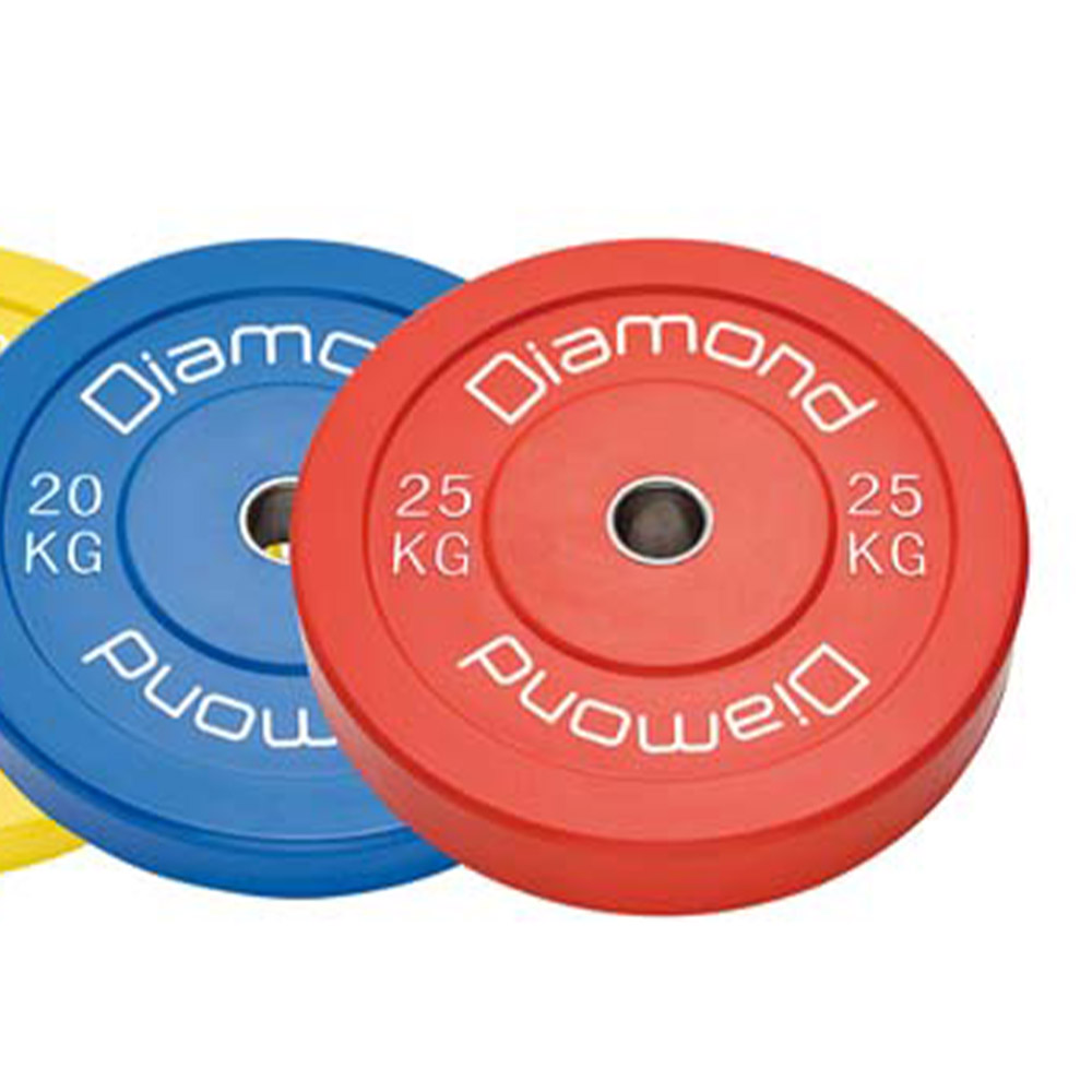 Discos - Diamond Bumper Disc Challenge Pro Diámetro 45cm