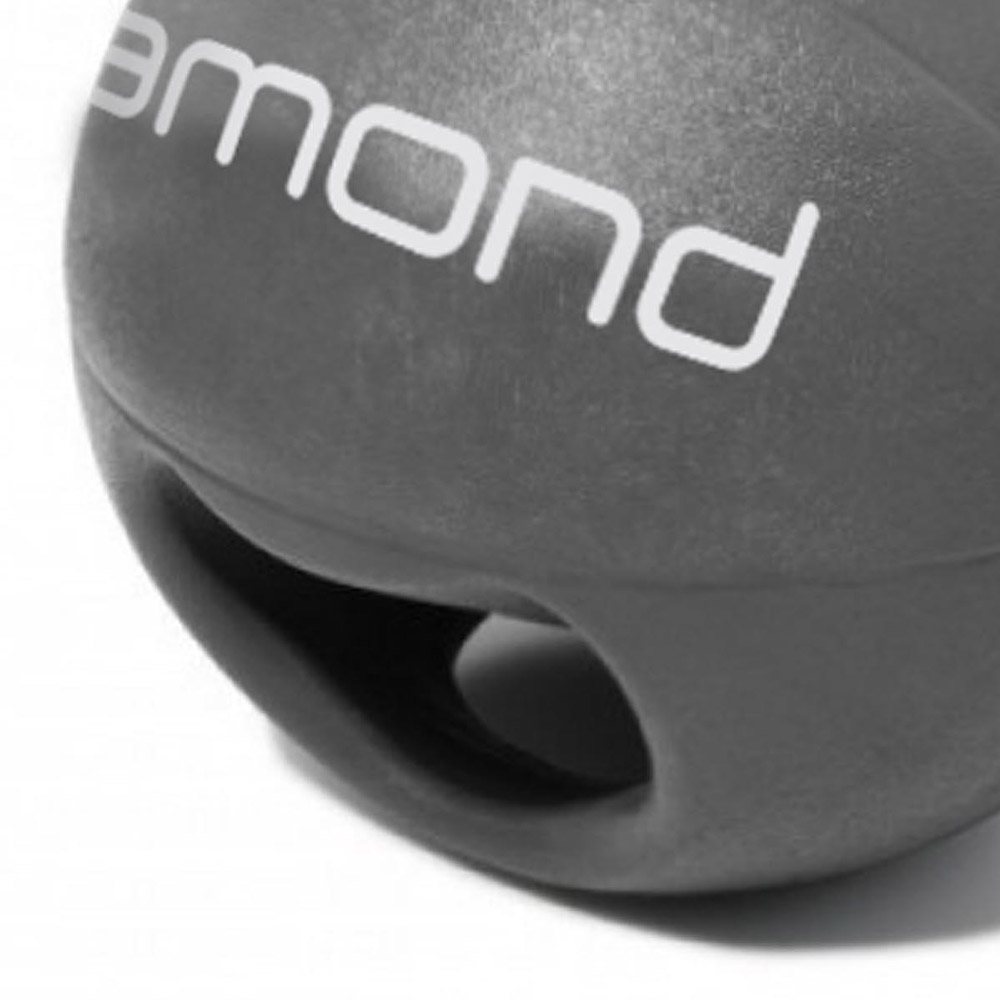 Gymball - Diamond Medecine Ball Double Grip