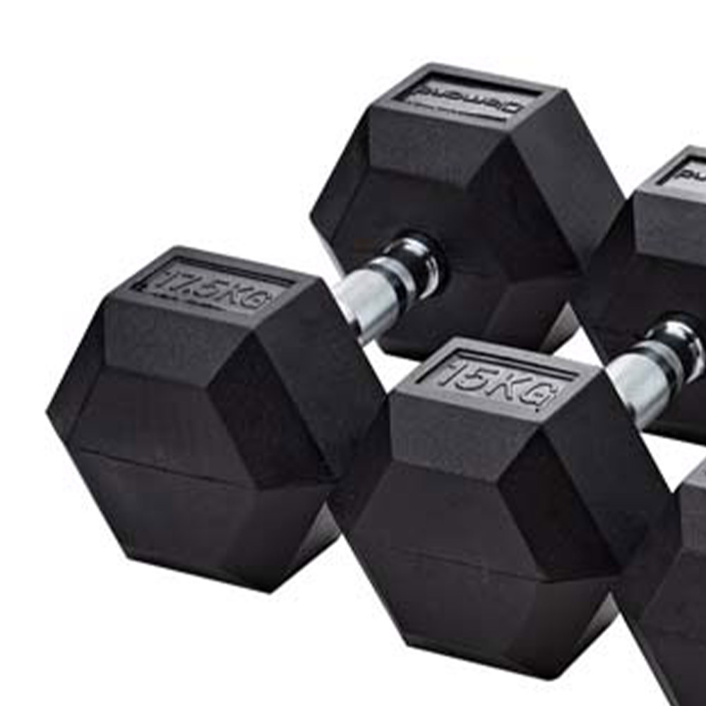 Handlebars - Diamond Hexagonal Rubberized Handlebar