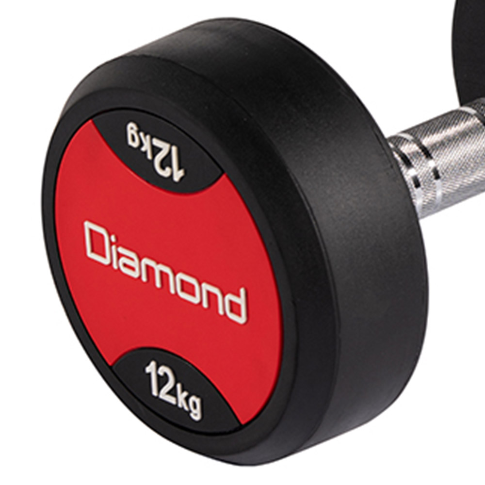 Lenker - Diamond Round Pro Gummierter Lenker