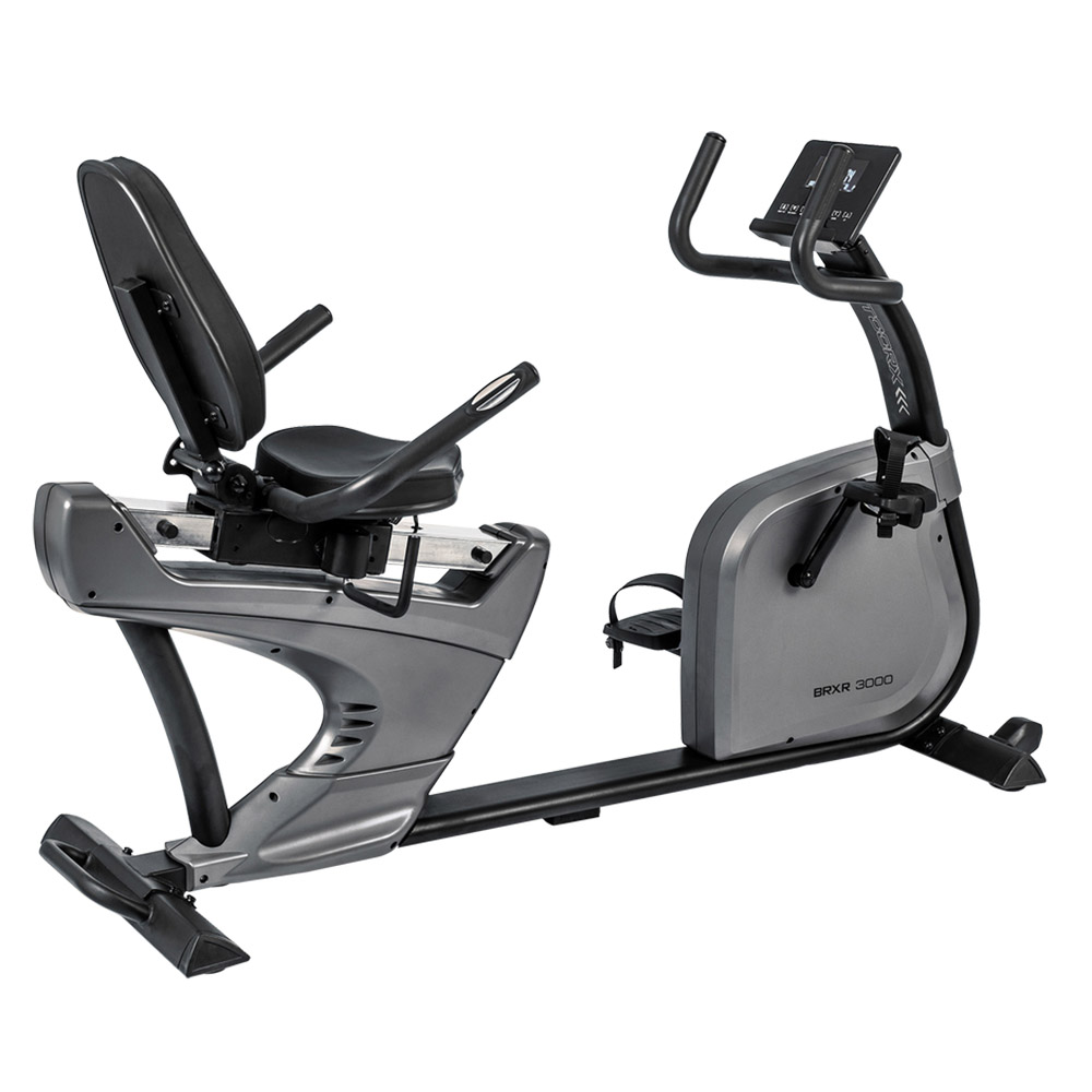Exercise bikes/pedal trainers - Toorx Chrono Pro Line Cycle Ergometer Brxr3000