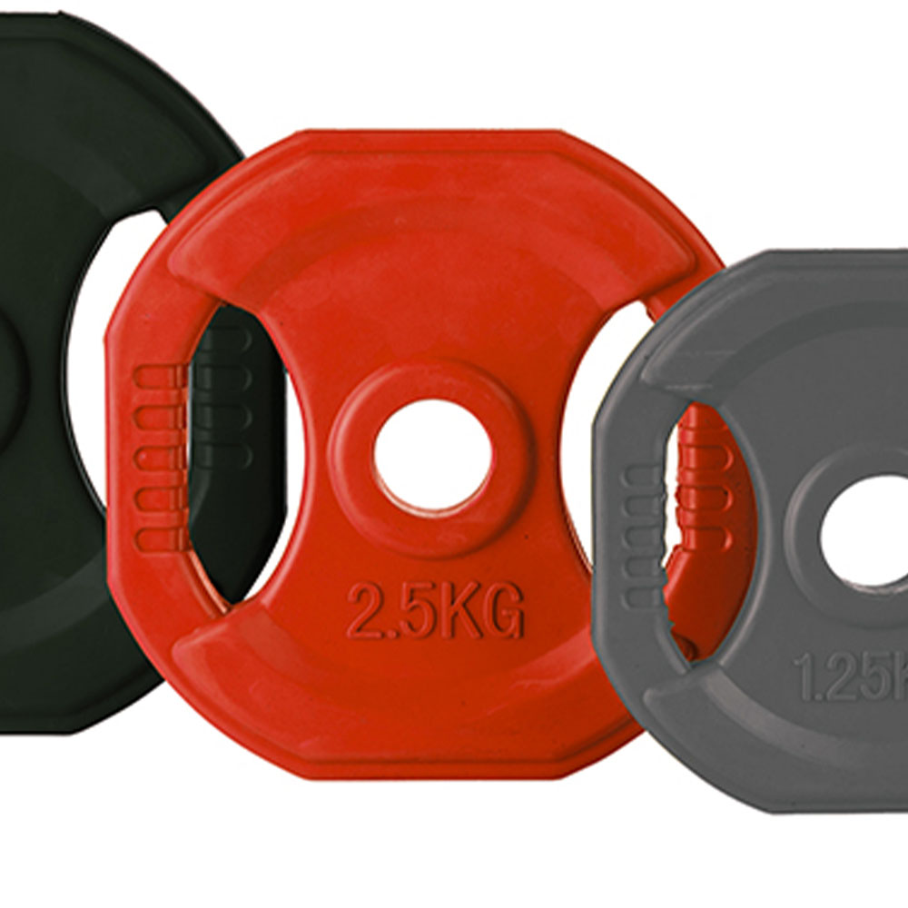 Discs - Diamond Kit Weights For Body Training 17,5kg