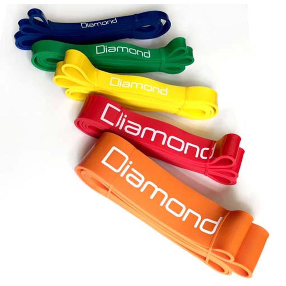 Fitness and Pilates accessories - Diamond Power Band