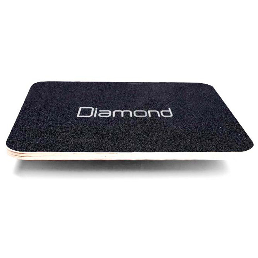 Functional Training - Diamond Balance Board Quadra Aus Holz