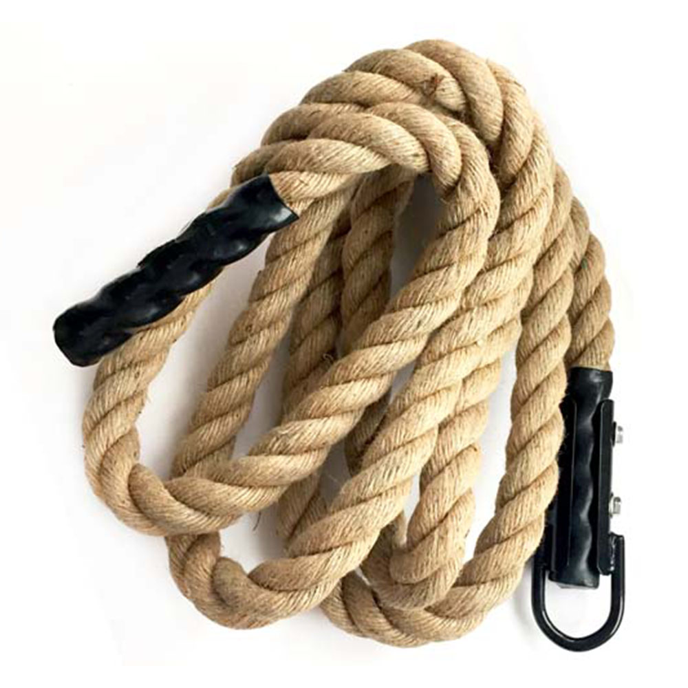 Functional Training - Diamond Climbing Rope Ø 38 Mm