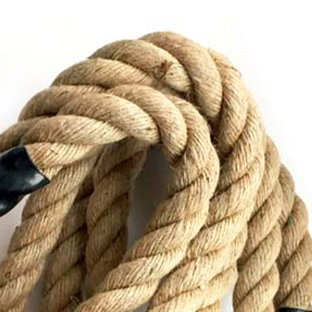 Functional Training - Diamond Climbing Rope Ø 38 Mm