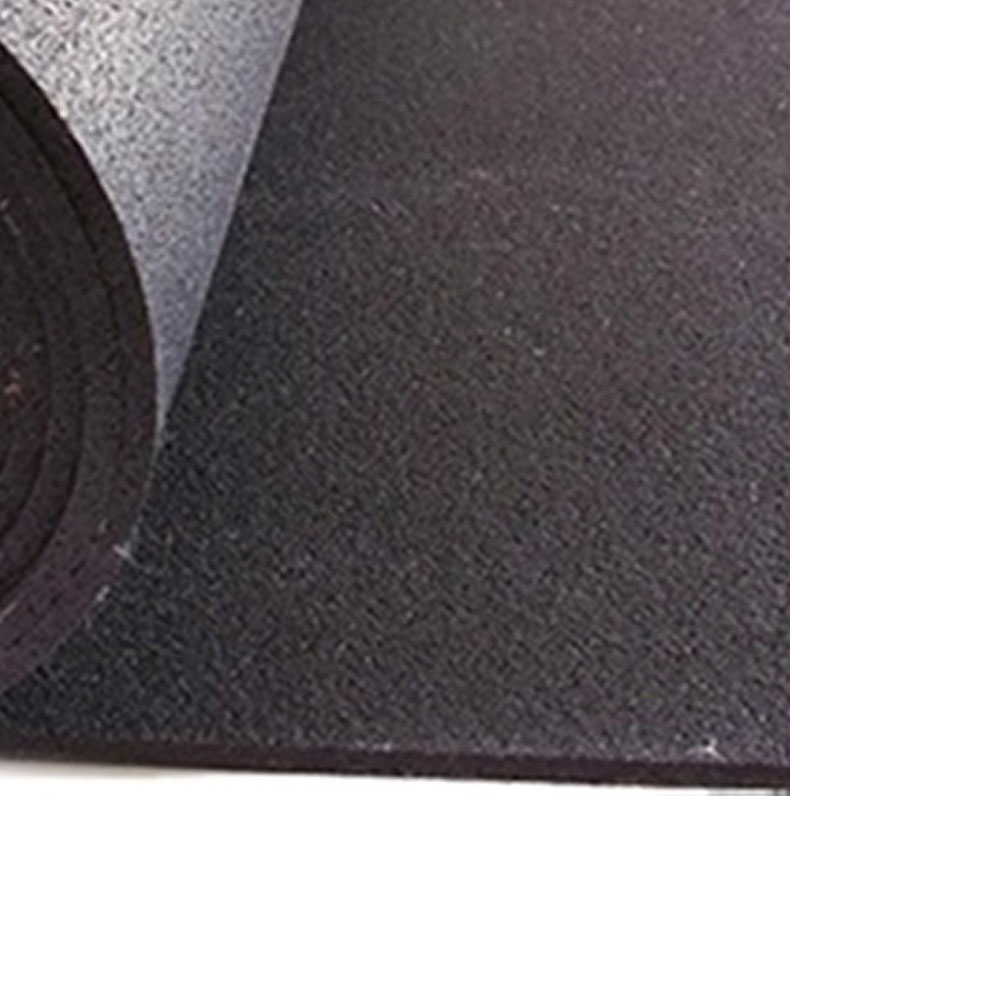 Fitness and Pilates accessories - Diamond Flooring Roll 10x1.25m Thickness 6mm