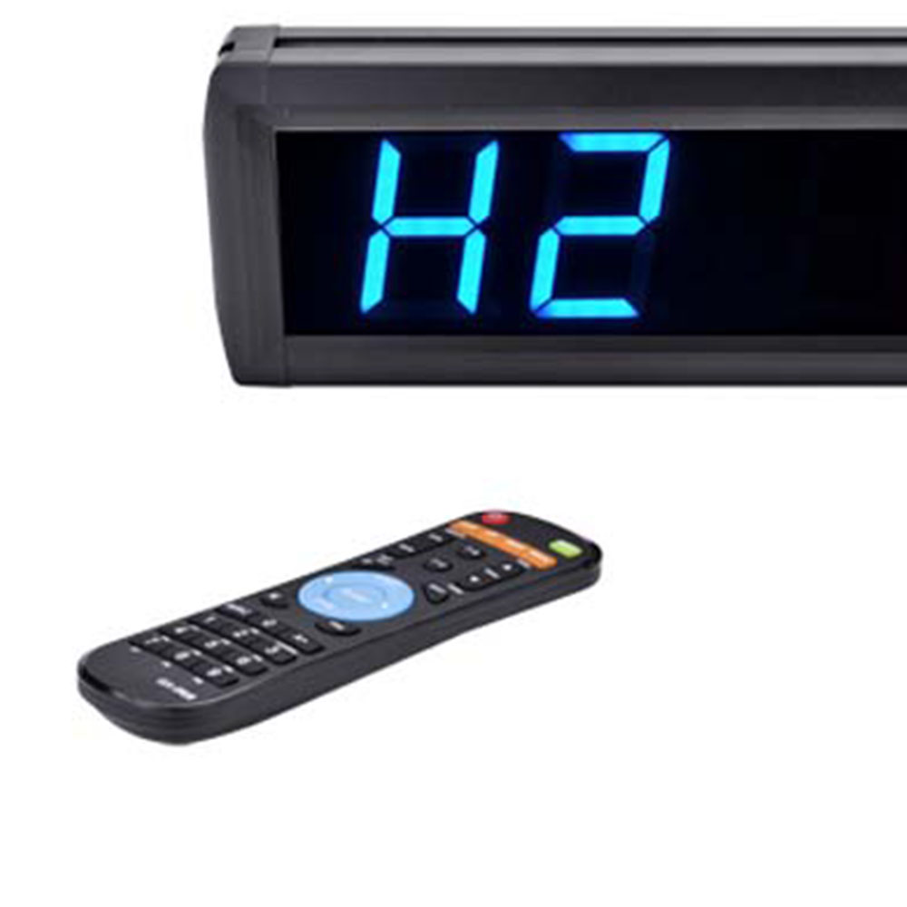 Functional Training - Diamond Gym Led Timer With Programs