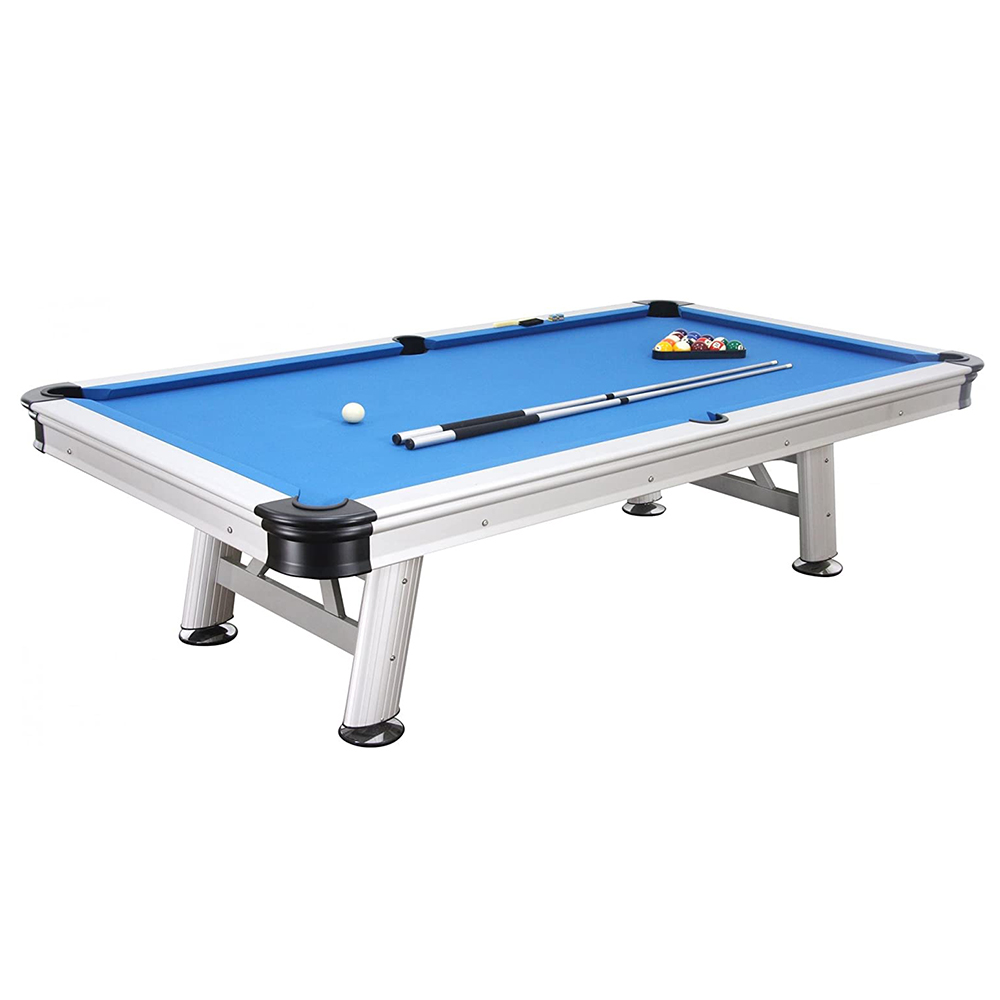 Billiard tables - Garlando Florida 8 Outdoor Pool Table