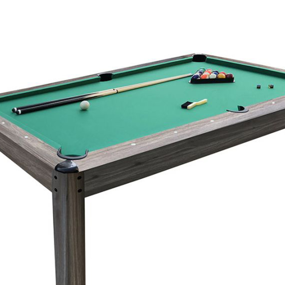 Billiard tables - Garlando Austin 6 Pool Table With Mdf Game Surface