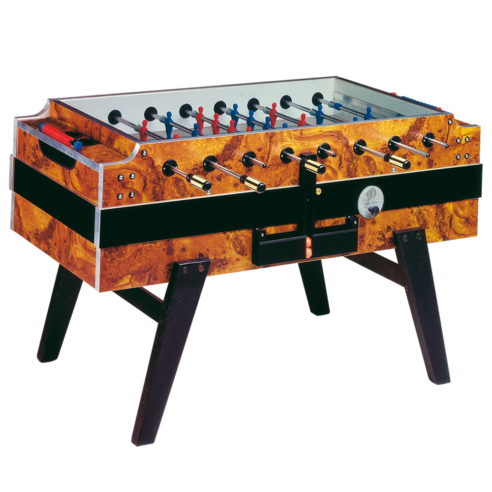 Indoor football table - Garlando Indoor Football, Table Football, Outgoing Auctions And Coin Acceptor