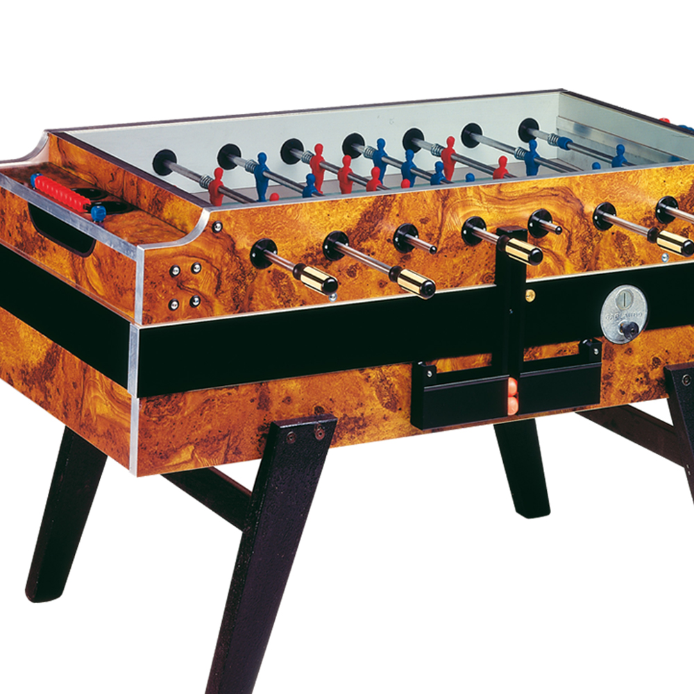 Indoor football table - Garlando Indoor Football, Table Football, Outgoing Auctions And Coin Acceptor