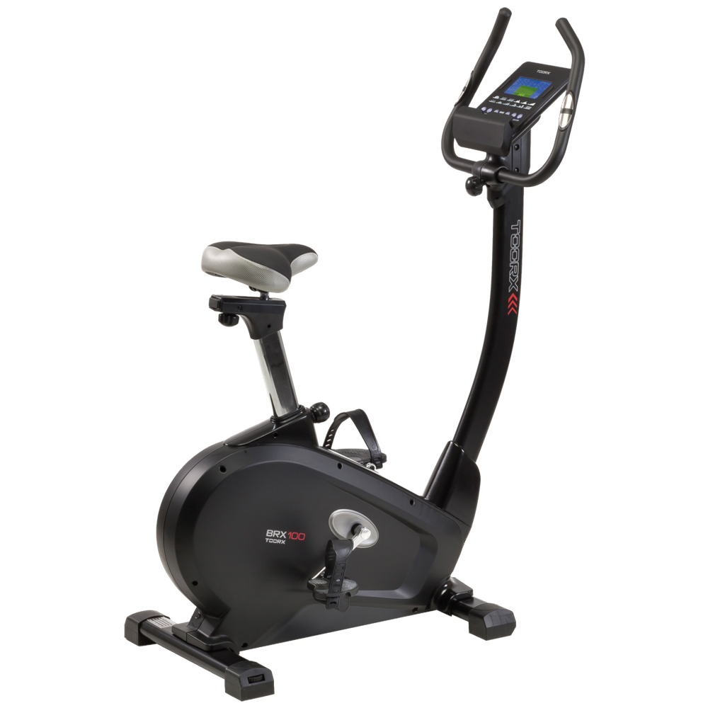 Exercise bikes/pedal trainers - Toorx Chrono Line Brx-100 Hrc Electromagnetic With Wireless Receiver
