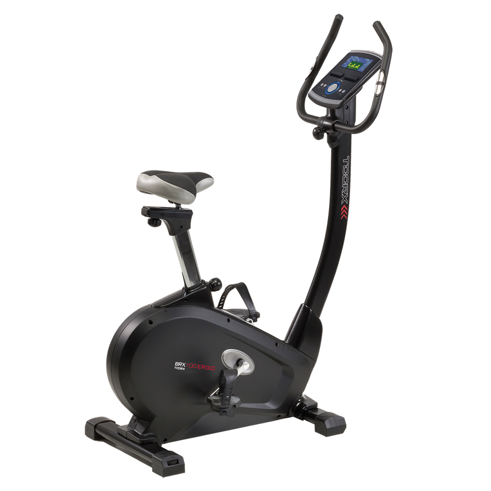 Exercise bikes/pedal trainers - Toorx Chrono Line Brx-100 Hrc Exercise Bike With Wireless App Ready 3.0 Receiver