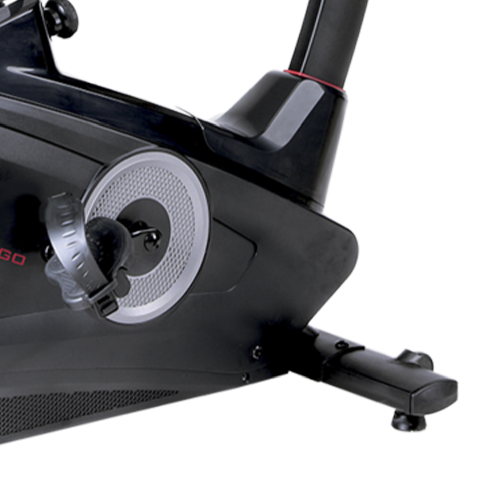 Exercise bikes/pedal trainers - Toorx Chrono Line Brx-300 Hrc Recumbent Electromagnetic With Receiver