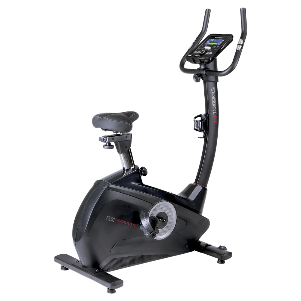 Exercise bikes/pedal trainers - Toorx Chrono Line Brx-300 Hrc Recumbent Electromagnetic With Receiver