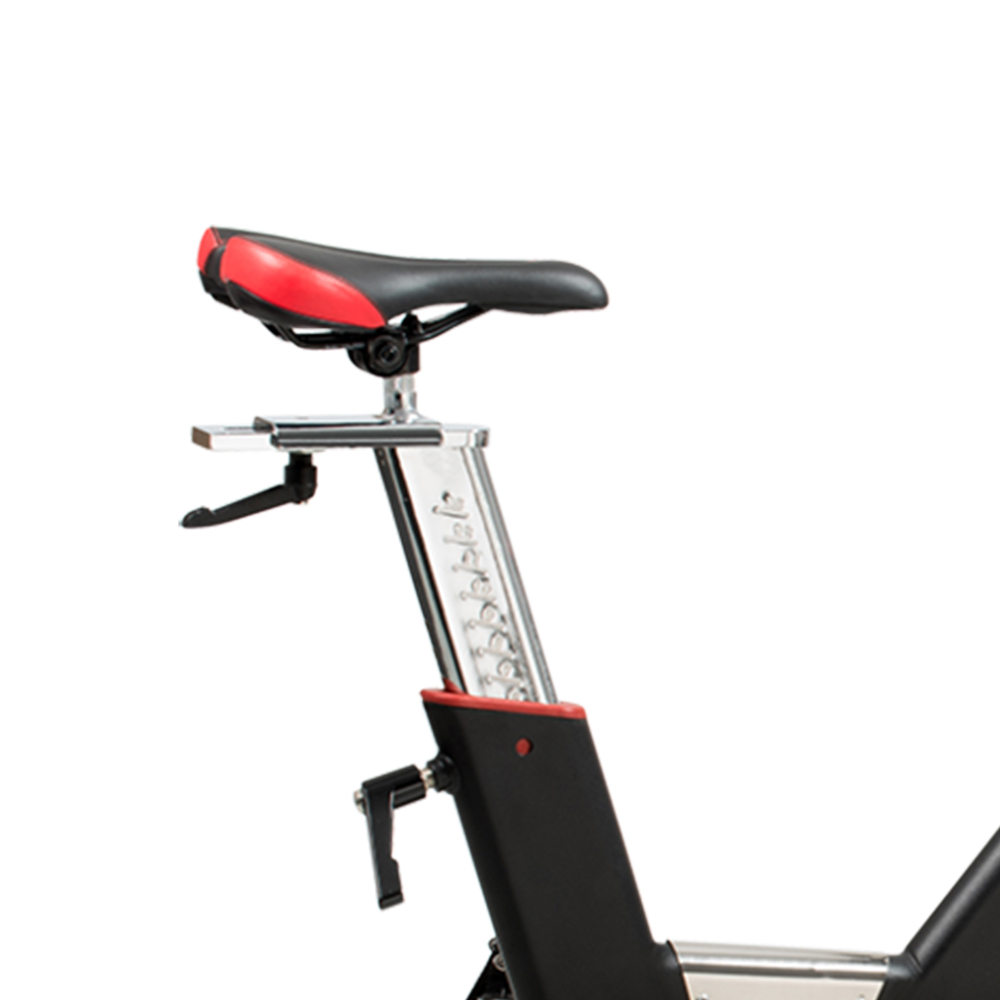 Gym Bike - Toorx Chrono Line Gym Bike Srx-100 Wireless Receiver And Heart Rate Belt Included