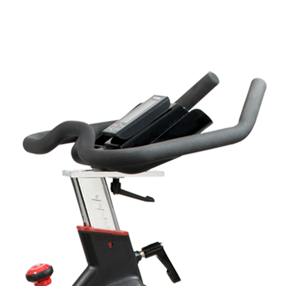 Gym Bike - Toorx Chrono Line Gym Bike Srx-100 Wireless Receiver And Heart Rate Belt Included