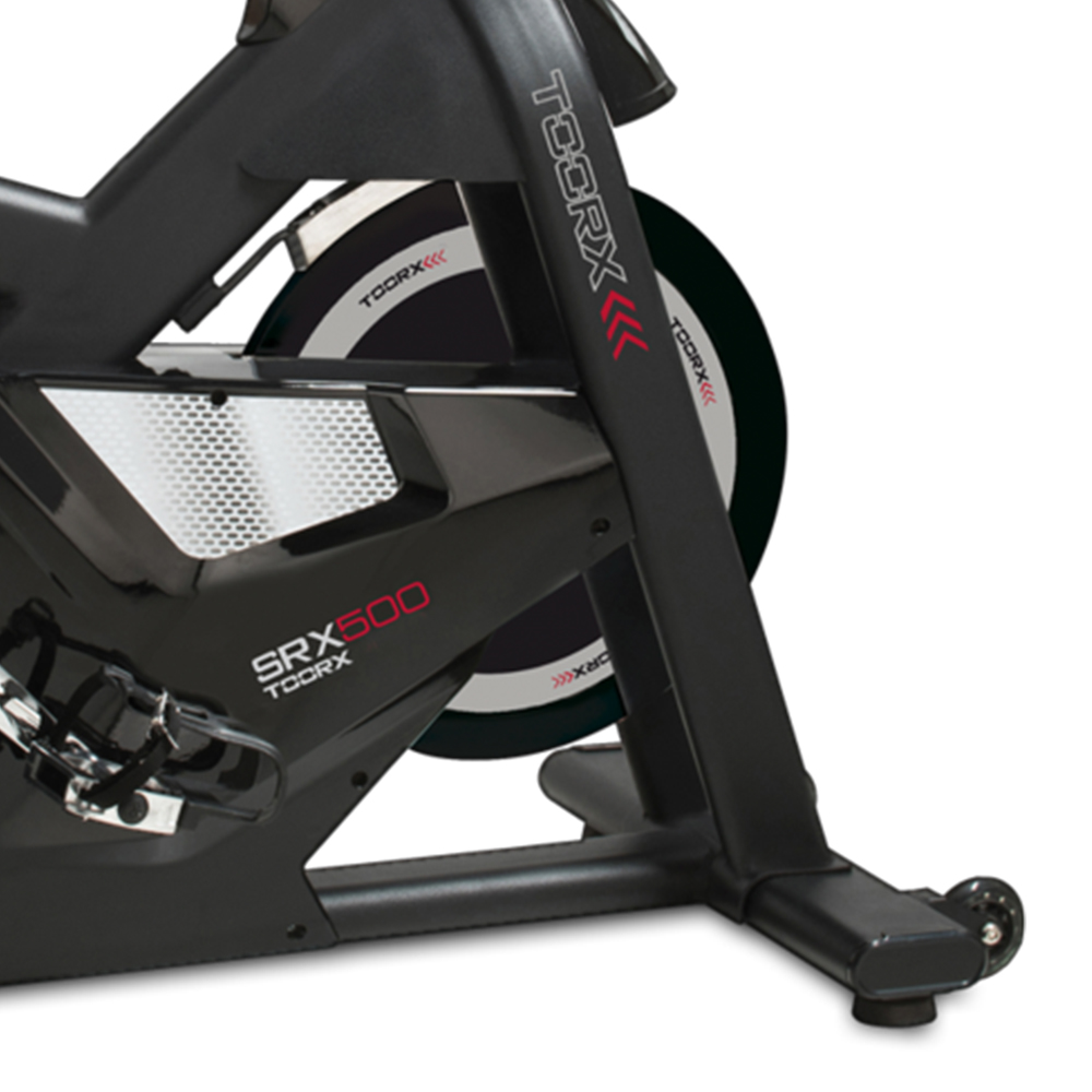 Gym Bike - Toorx Chrono Line Gym Bike Srx-500 Hrc Electromagnetic And Wireless Receiver